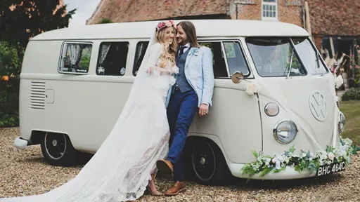 Volkswagen Split Screen Camper Van