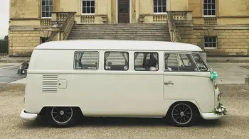 Volkswagen Split Screen Camper Van