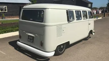 Volkswagen Split Screen Camper Van