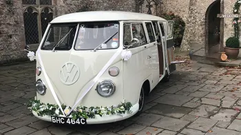 Volkswagen Split Screen Camper Van