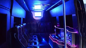 Mercedes Sprinter Bus
