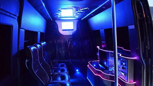 Mercedes Sprinter Bus