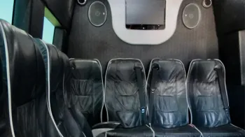 Mercedes Sprinter Bus