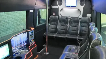 Mercedes Sprinter Bus