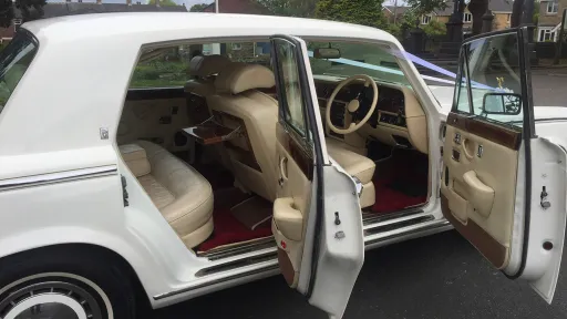 Rolls-Royce Silver Shadow II