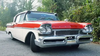 Ford Mercury Turnpike Cruiser