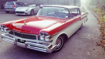 Ford Mercury Turnpike Cruiser