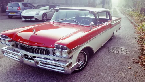 Ford Mercury Turnpike Cruiser