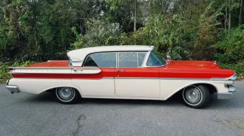 Ford Mercury Turnpike Cruiser