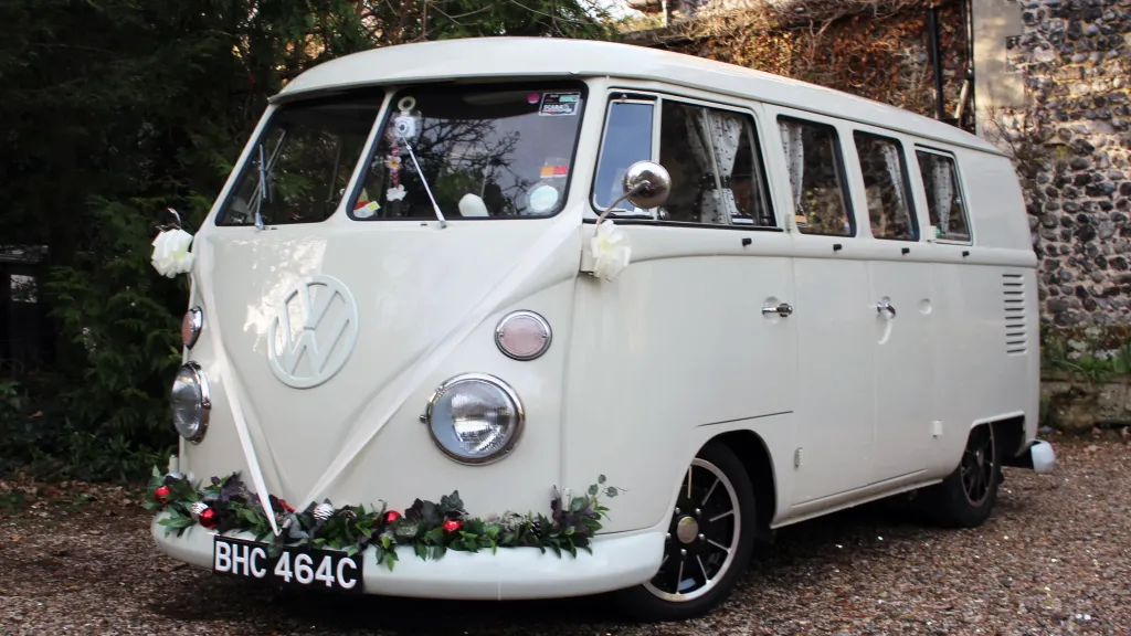 Volkswagen Split Screen Camper Van
