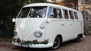 Volkswagen Split Screen Camper Van