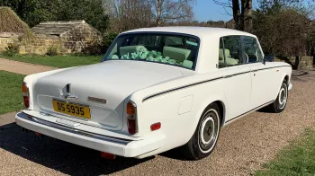 Rolls-Royce Silver Shadow II