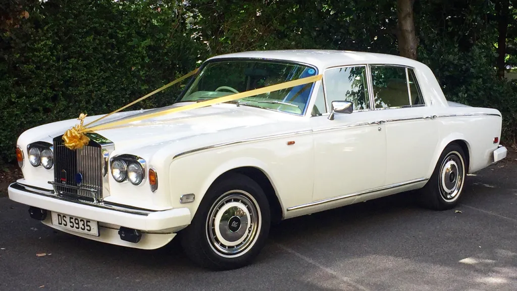 Rolls-Royce Silver Shadow II