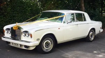 Rolls-Royce Silver Shadow II