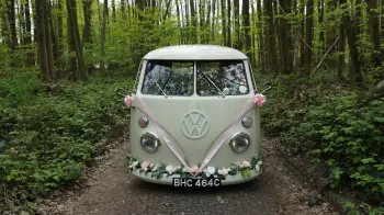 Volkswagen Split Screen Camper Van