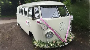 Volkswagen Split Screen Camper Van