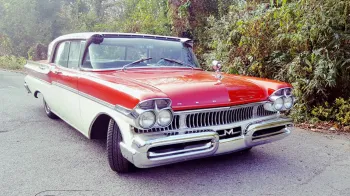 Ford Mercury Turnpike Cruiser