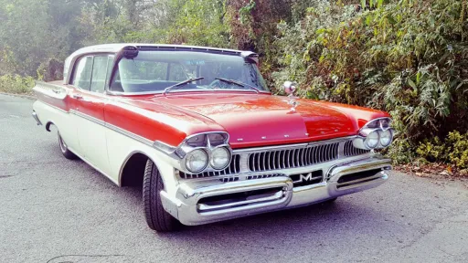Ford Mercury Turnpike Cruiser
