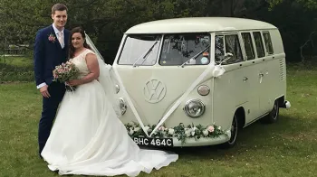Volkswagen Split Screen Camper Van