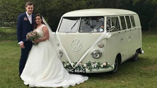 Volkswagen Split Screen Camper Van