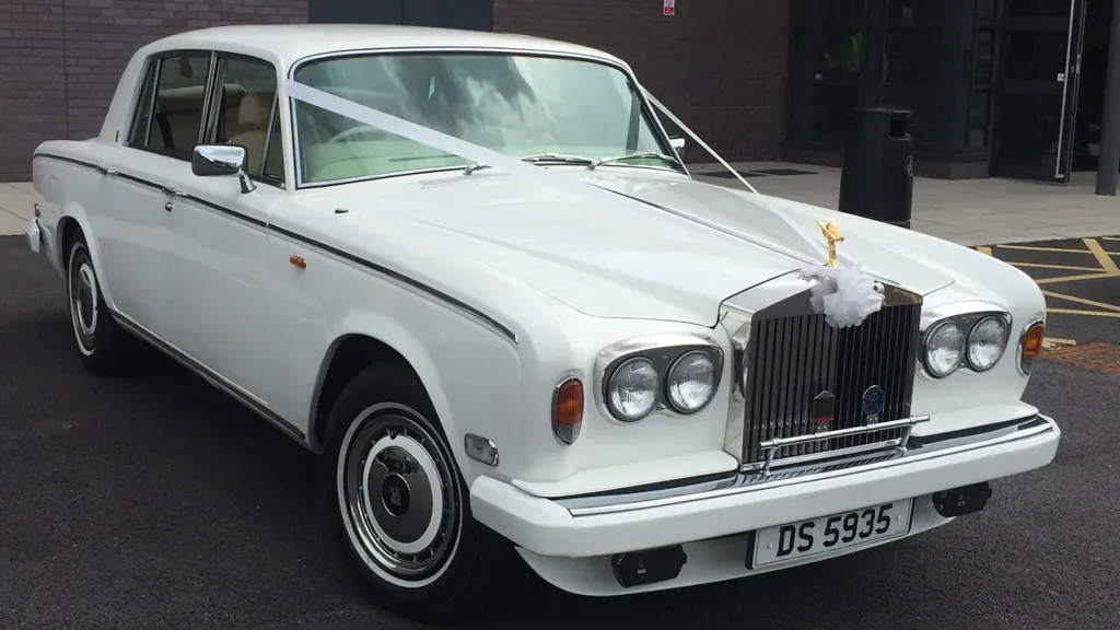 Rolls-Royce Silver Shadow II