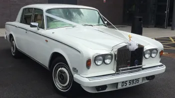 Rolls-Royce Silver Shadow II