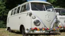 Volkswagen Split Screen Camper Van