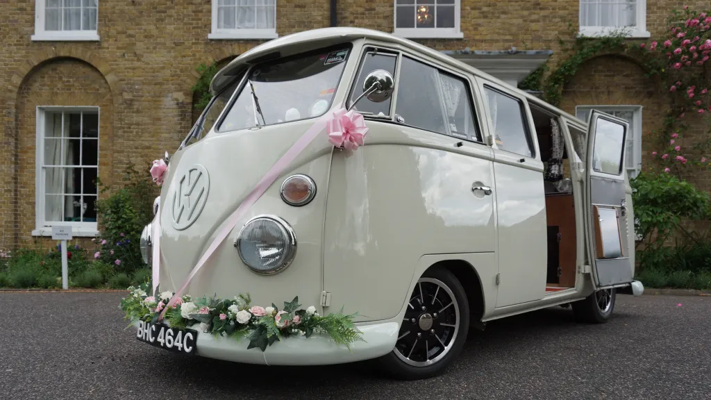 Volkswagen Split Screen Camper Van