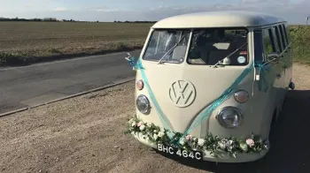 Volkswagen Split Screen Camper Van