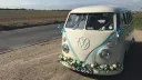 Volkswagen Split Screen Camper Van