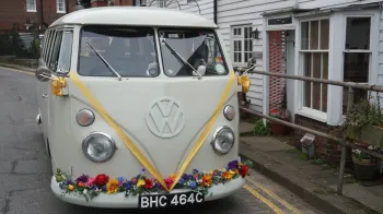 Volkswagen Split Screen Camper Van