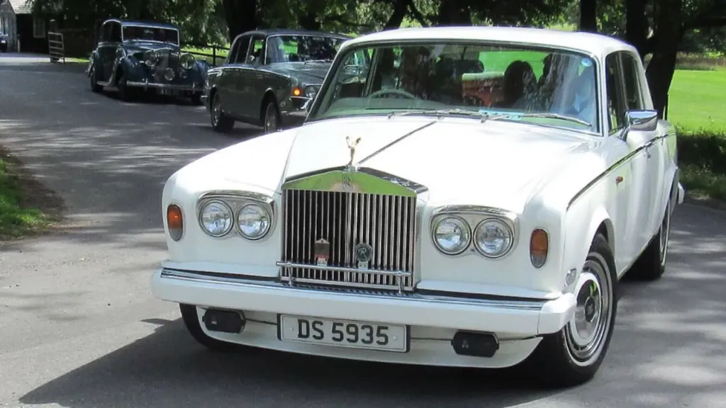 Rolls-Royce Silver Shadow II