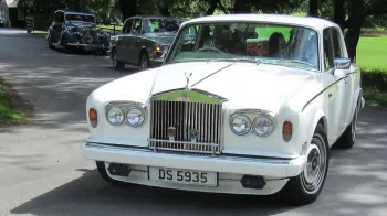 Rolls-Royce Silver Shadow II