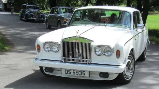 Rolls-Royce Silver Shadow II