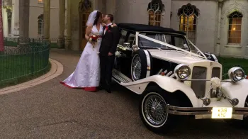 Beauford 4 Door Convertible LWB