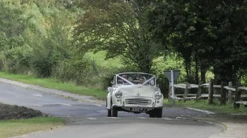 Morris Minor Convertible