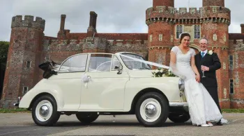 Morris Minor Convertible