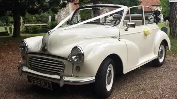 Morris Minor Convertible