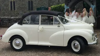 Morris Minor Convertible