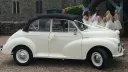 Morris Minor Convertible