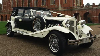 Beauford 4 Door Convertible LWB