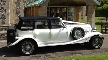 Beauford 4 Door Convertible