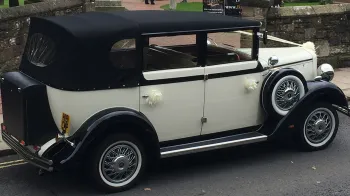 Brenchley Landaulette