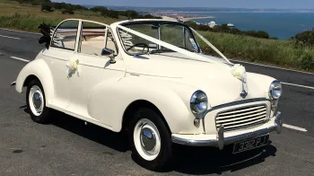 Morris Minor Convertible