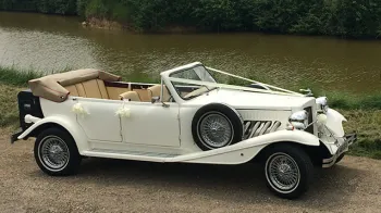 Beauford 4 Door Convertible