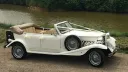 Beauford 4 Door Convertible