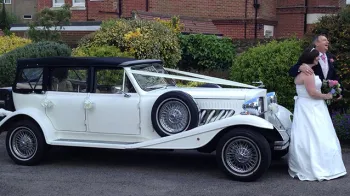 Beauford 4 Door Convertible