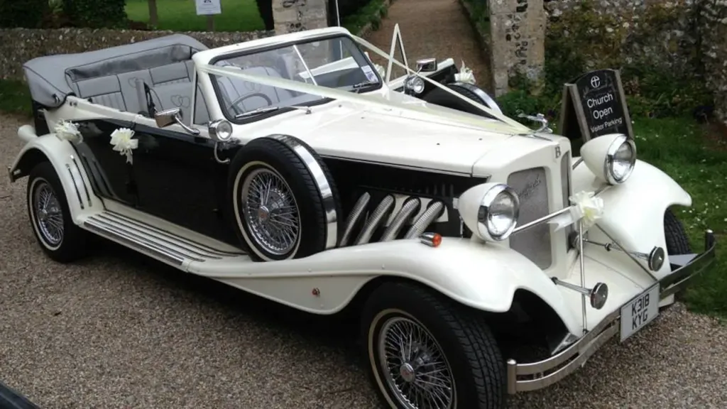 Beauford 4 Door Convertible LWB