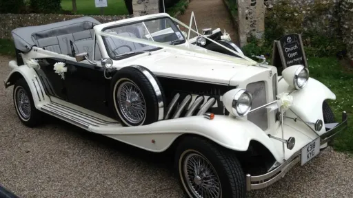 Beauford 4 Door Convertible LWB
