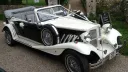 Beauford 4 Door Convertible LWB